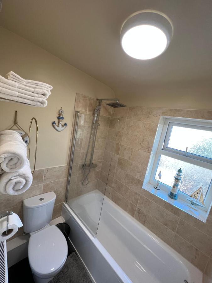 The Pleasure House Bed & Breakfast Morecambe Exterior photo