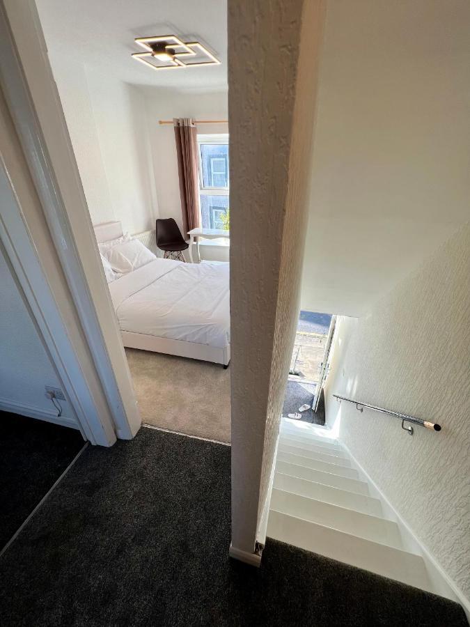 The Pleasure House Bed & Breakfast Morecambe Exterior photo