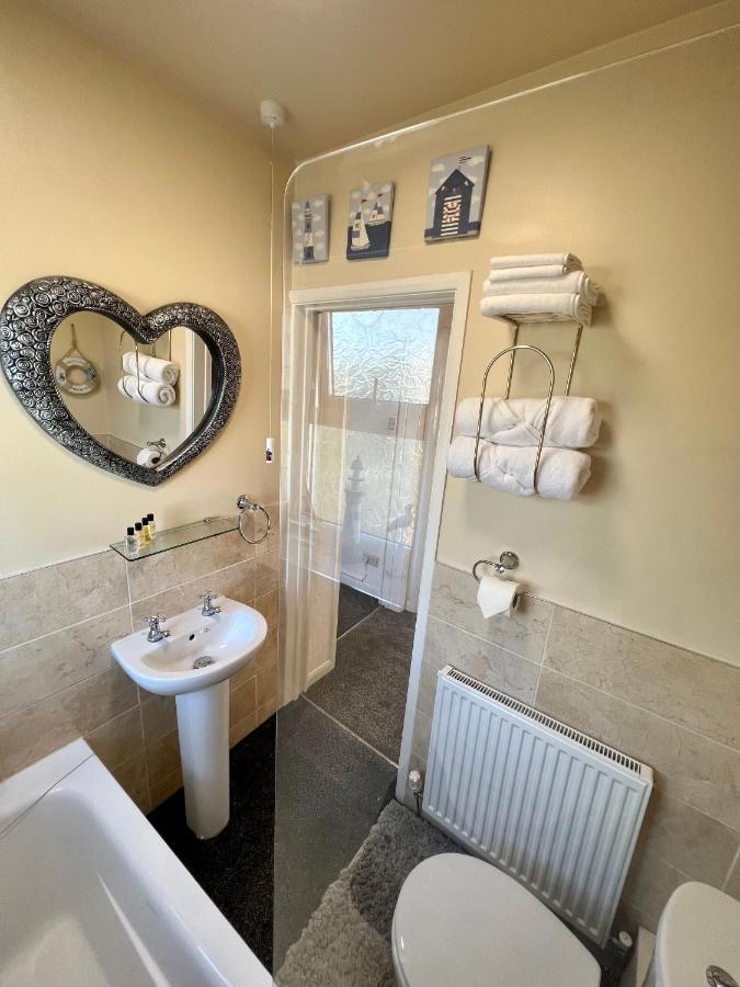The Pleasure House Bed & Breakfast Morecambe Exterior photo
